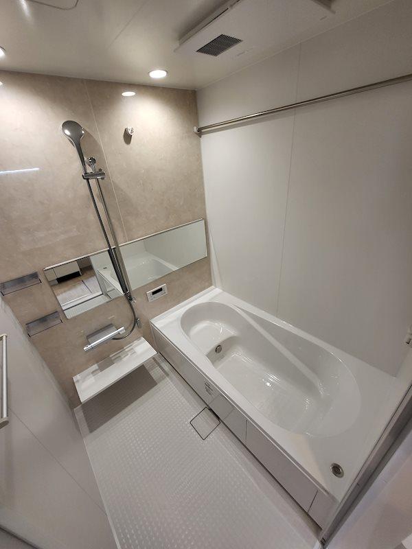 バス・シャワールーム　※同物件別号室参考写真