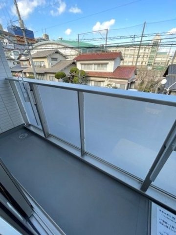 バルコニー　※同物件別号室参考写真