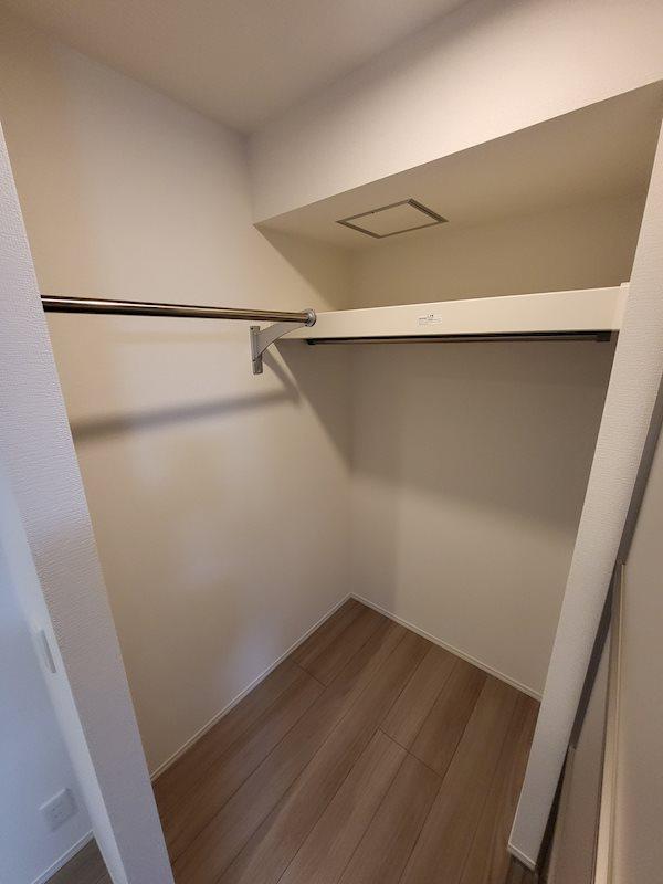 収納　※同物件別号室参考写真