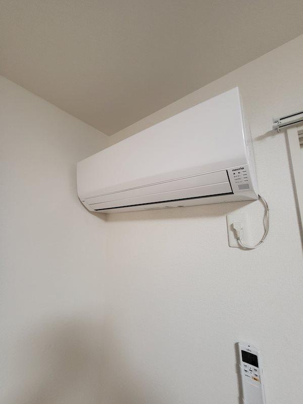 その他設備　※同物件別号室参考写真