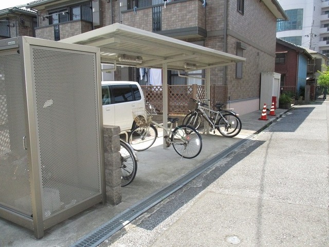 その他　駐輪場