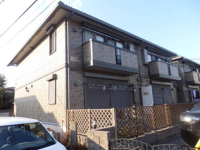 建物外観　ＪＲ内房線八幡宿駅徒歩９分！全世帯角部屋！