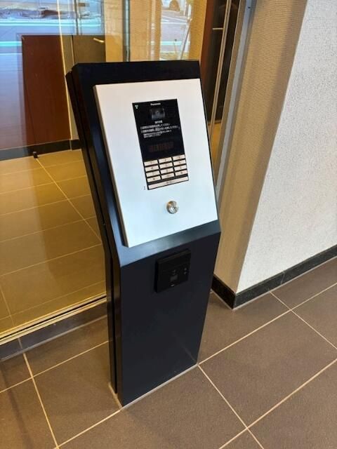 セキュリティ　セキュリティーが気になる方におすすめのオートロック付です！