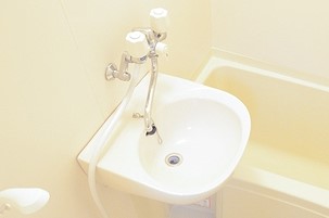 洗面設備　浴室乾燥機