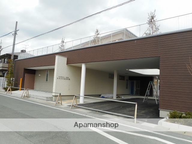 幼稚園・保育園　あゆみの森保育園（幼稚園・保育園）まで379m