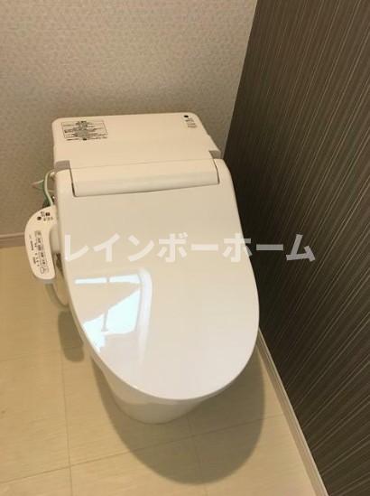 トイレ　※他部屋参考写真