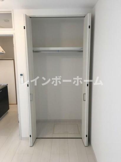 収納　※他部屋参考写真