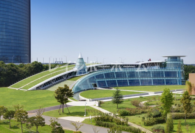 大学・短大　神田外語大学（幕張キャンパス）（大学・短大）まで1799m