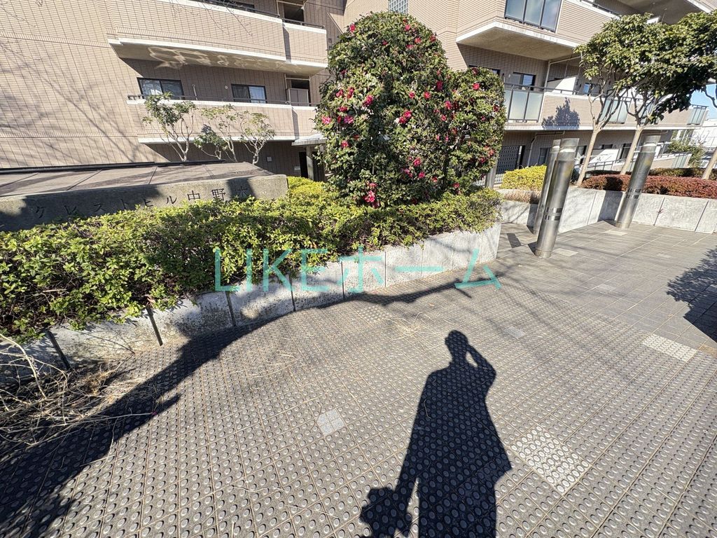 エントランス　共有部分