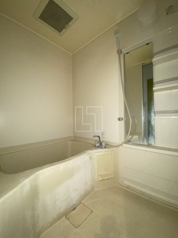 バス・シャワールーム　ベルシモンズ桜川　浴室