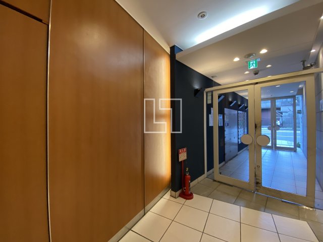 ロビー　ベルシモンズ桜川　ロビー