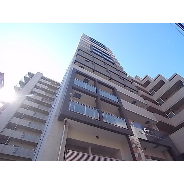 建物外観　外観写真