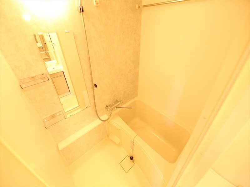 バス・シャワールーム　バスルーム　浴室暖房乾燥機付き