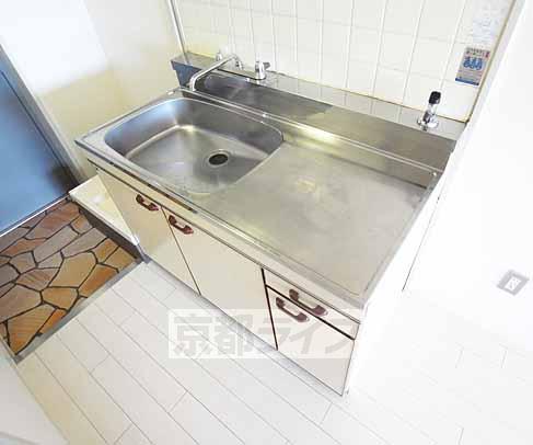 キッチン　キッチンです。