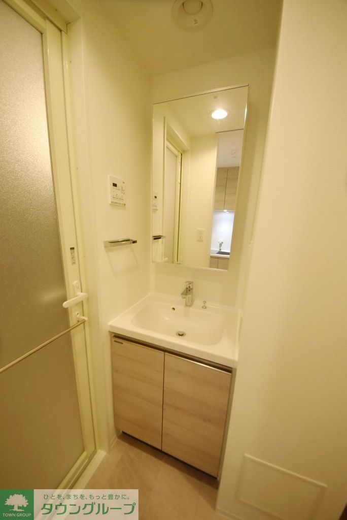 洗面設備　洗面