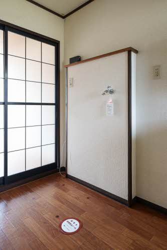 その他部屋・スペース　洗濯機置き場