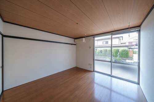 居室・リビング　洋室