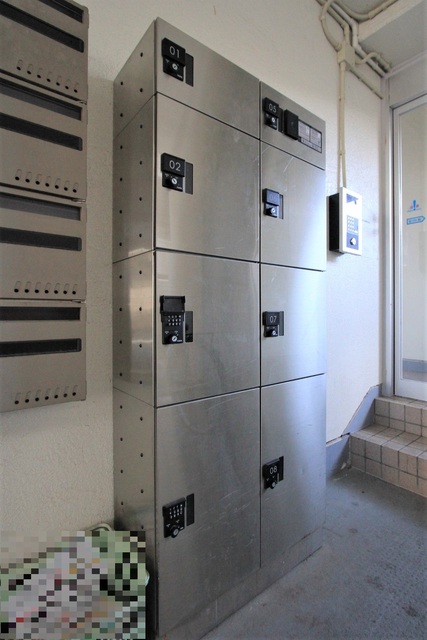 その他共有部分　宅配ＢＯＸ