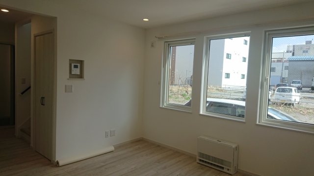 居室・リビング　リビングです