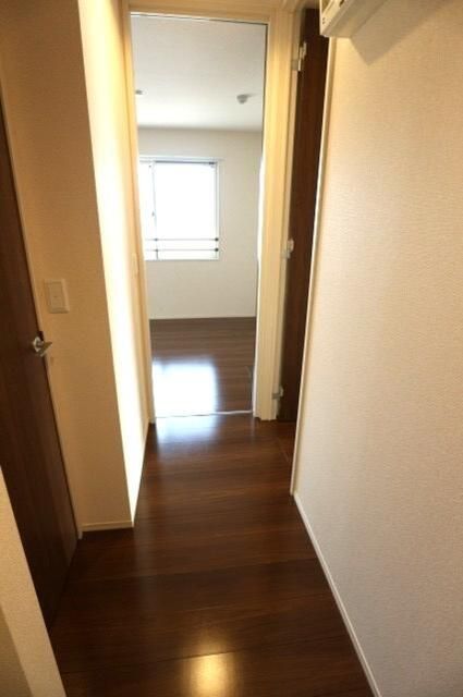 玄関　別号室参考写真