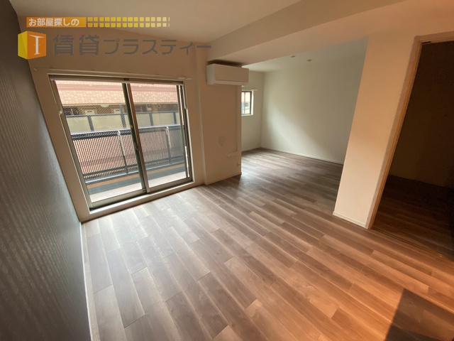 居室・リビング　配置を考えるのも楽しみな間取り