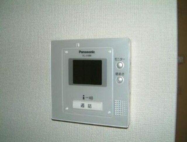 セキュリティ　別室の参考写真です。※現況優先