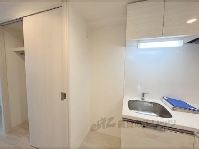 その他部屋・スペース　冷蔵庫置場