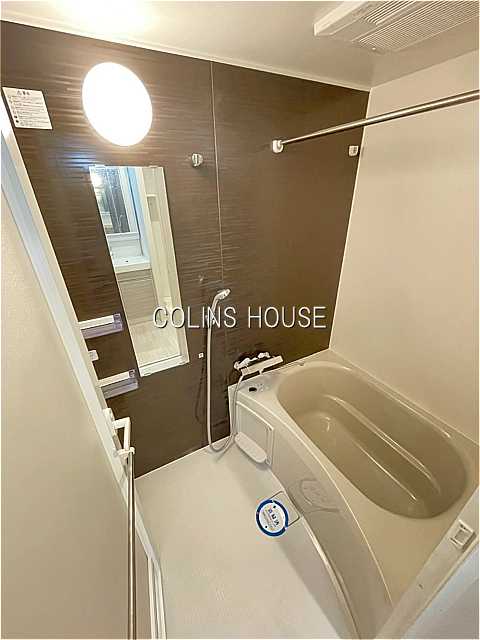 バス・シャワールーム　別部屋画像