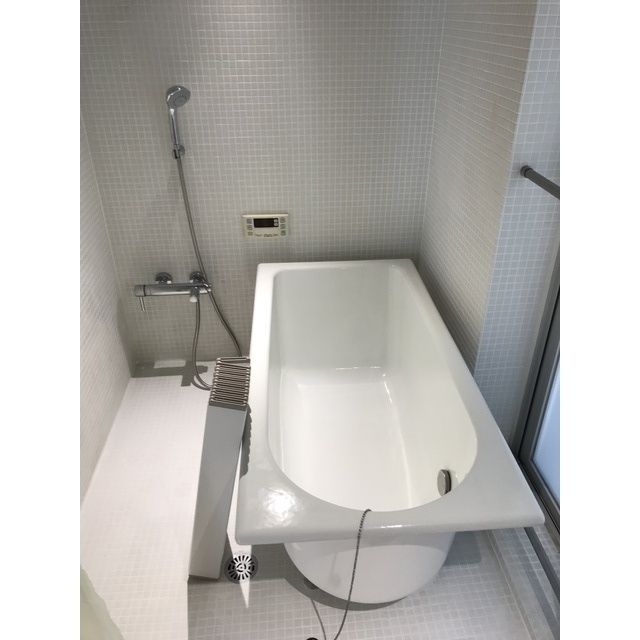 バス・シャワールーム　※別室参考写真