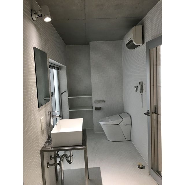 トイレ　※別室参考写真