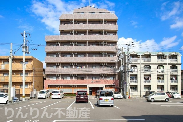 建物外観　おしゃれな外観です