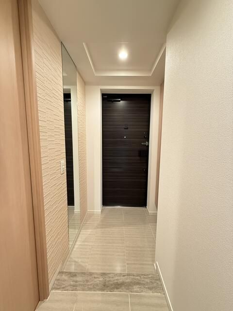 玄関　玄関です