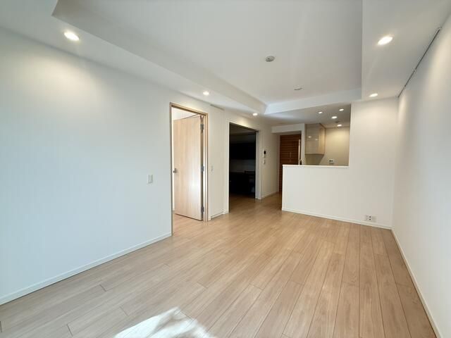 居室・リビング　リビングです