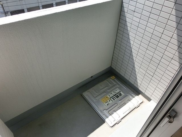 バルコニー　★洗濯物もよく乾きます★