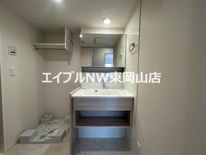 洗面設備