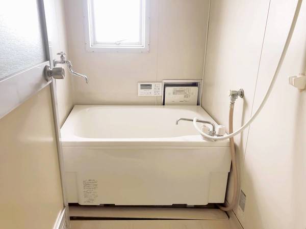 バス・シャワールーム　ビレッジハウスの同一物件・同一タイプの間取りの写真です