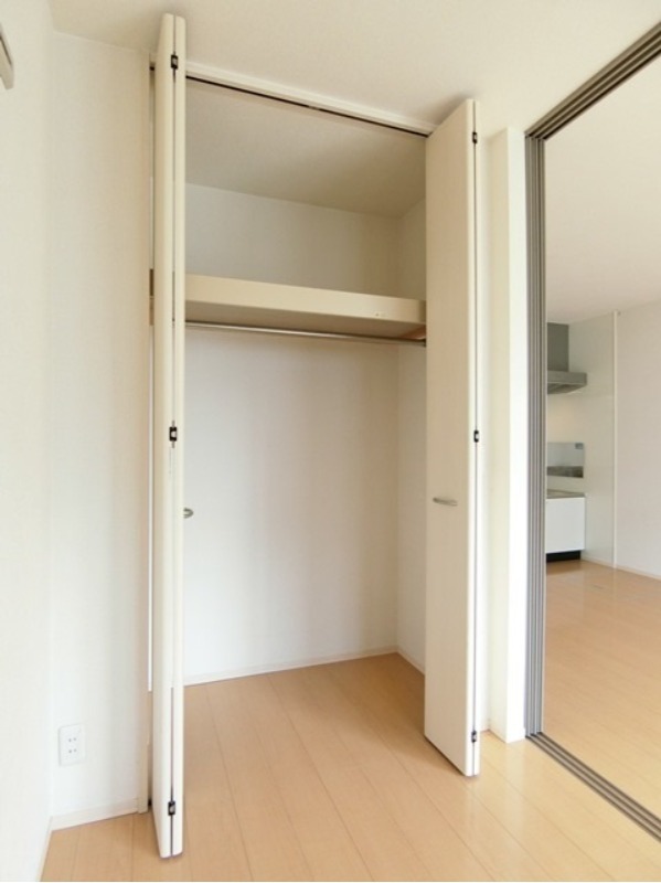 収納　図面と現状に相違がある場合には現状を優先