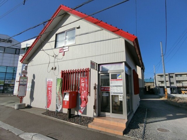 郵便局　七重浜本通簡易郵便局（郵便局）まで270m