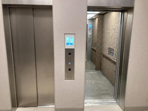 その他共有部分　エレベータ2基