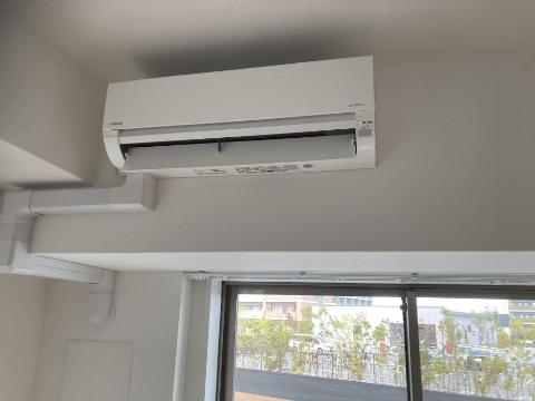 その他設備　エアコン