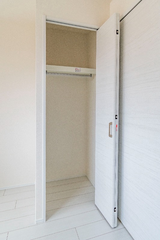 収納　※同間取り別部屋の写真※