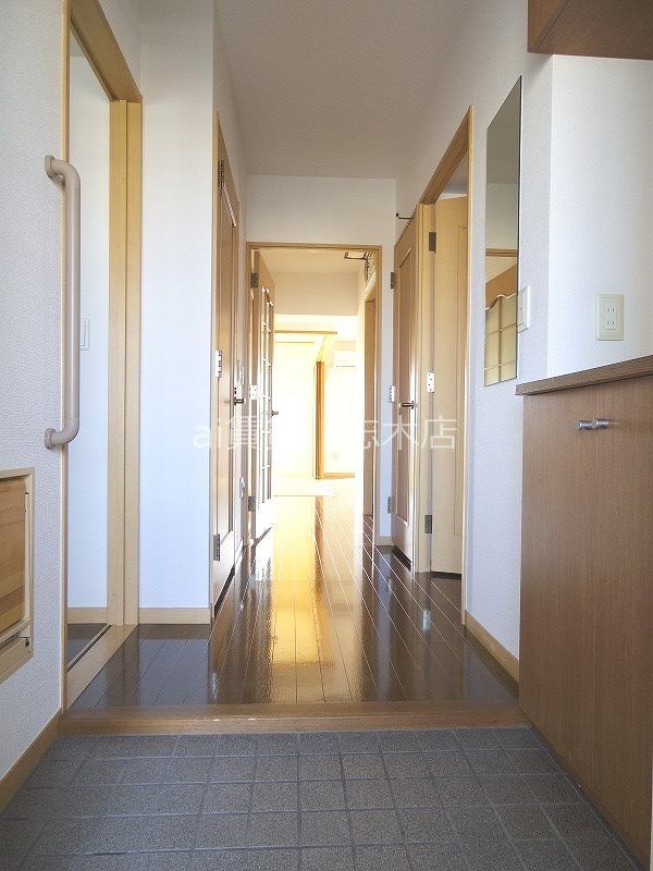 玄関　※別号室写真