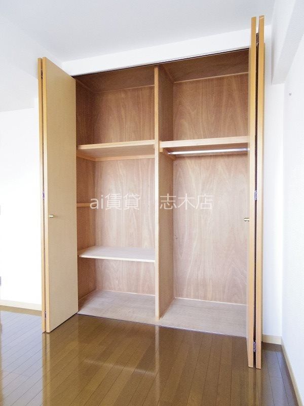 収納　※別号室写真