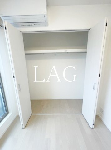 収納　収納です。