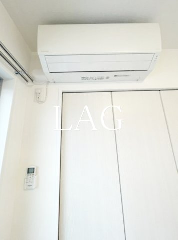 その他設備　エアコンです。