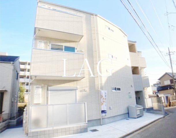 建物外観　外観です。