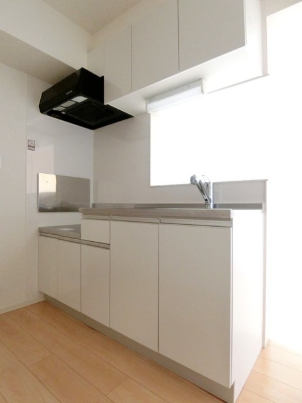 キッチン　図面と現状に相違がある場合には現状を優先