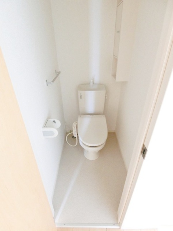 トイレ　図面と現状に相違がある場合には現状を優先