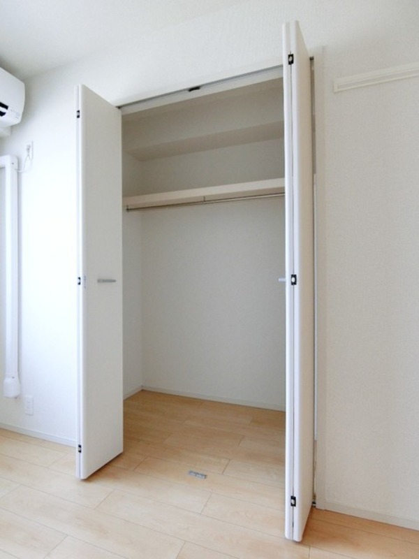 収納　図面と現状に相違がある場合には現状を優先