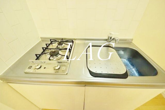 キッチン　キッチンです。